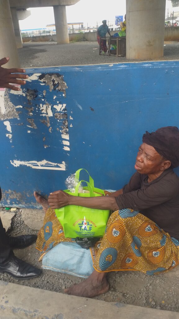 Support Feed to Live Project Zero Hunger, Nigeria.