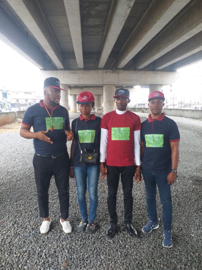 Support Feed to Live Project Zero Hunger, Nigeria.