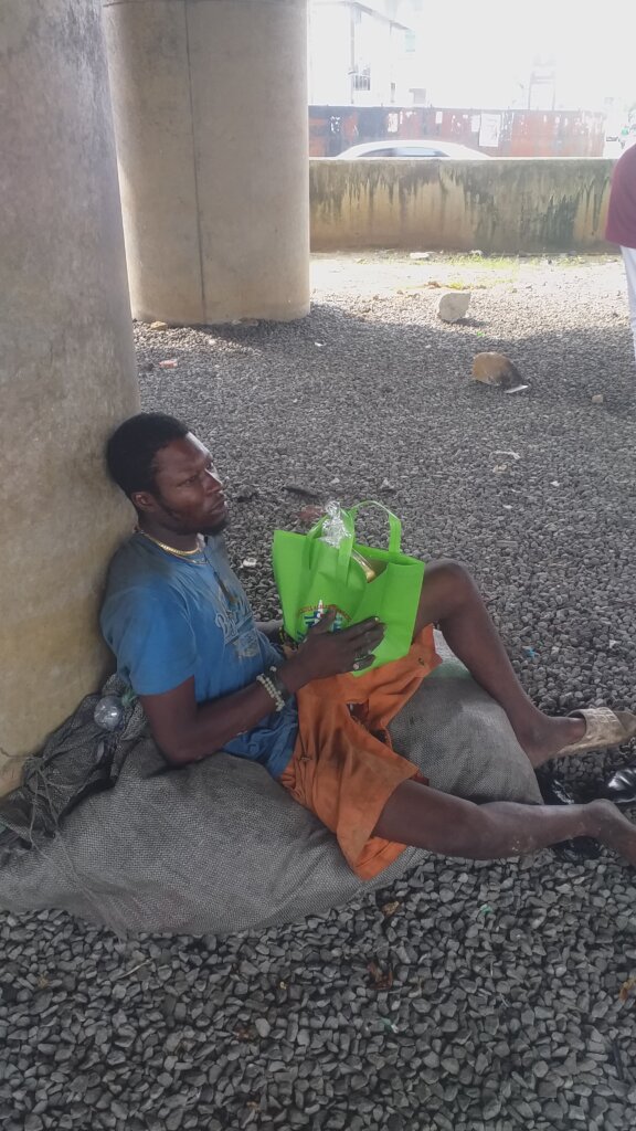 Support Feed to Live Project Zero Hunger, Nigeria.