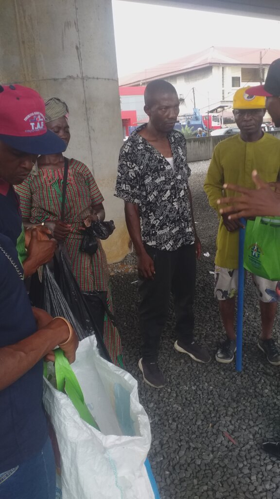 Support Feed to Live Project Zero Hunger, Nigeria.