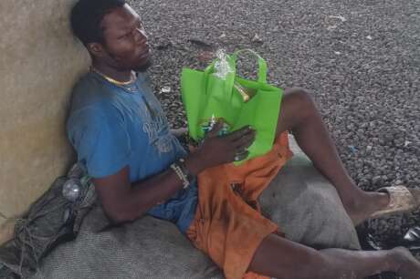 Help Feed Orphans and Street Families, Nigeria