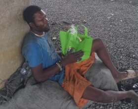 Support Feed to Live Project Zero Hunger, Nigeria.