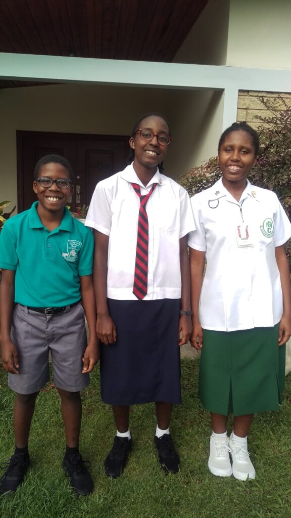 2-Help 1000 African/Carib'n Students XL in STEAM