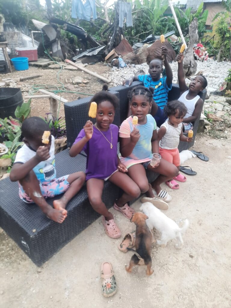 2-Help 1000 African/Carib'n Students XL in STEAM