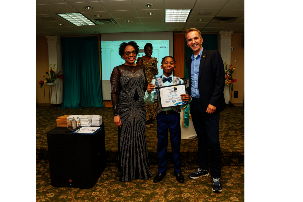 2-Help 1000 African/Carib'n Students XL in STEAM