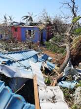 Brian Wedderburn's house.