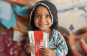 Treat 100 Acute Malnutrition Children in Pakistan