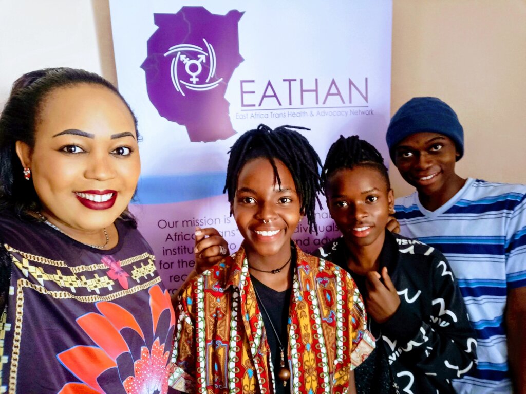 Emergency Support for Trans East Africans