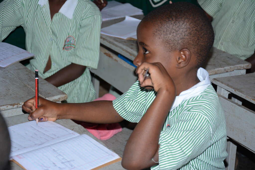 Sponsor a Needy Child's Education in Uganda