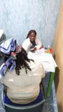 ACTIVITE DE DEPISTAGE VIH