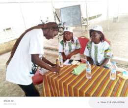 ACTIVITE DE SENSIBILISATION