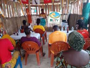 ACTIVITE DE GROUPE DE SOUTIEN