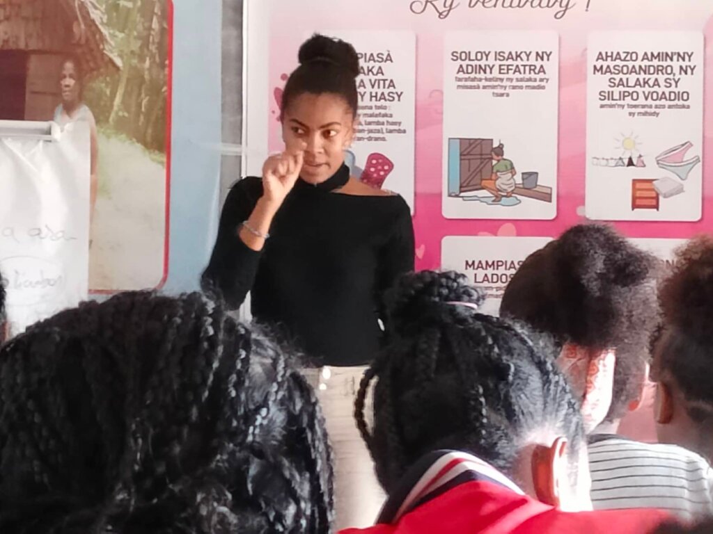 Let's Keep Girls in School