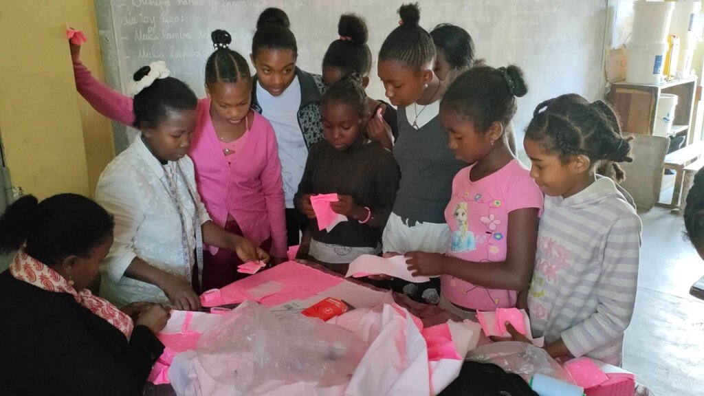Let's Keep Girls in School