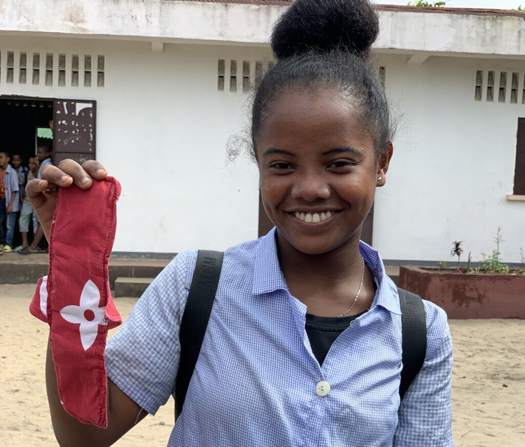 Let's Keep Girls in School