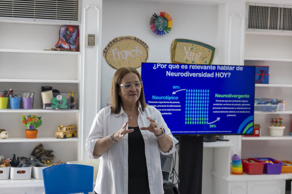 Neurodiversity: Educating to Encourage Inclusion