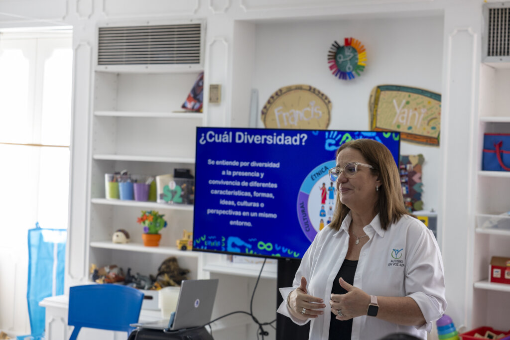 Neurodiversity: Educating to Encourage Inclusion