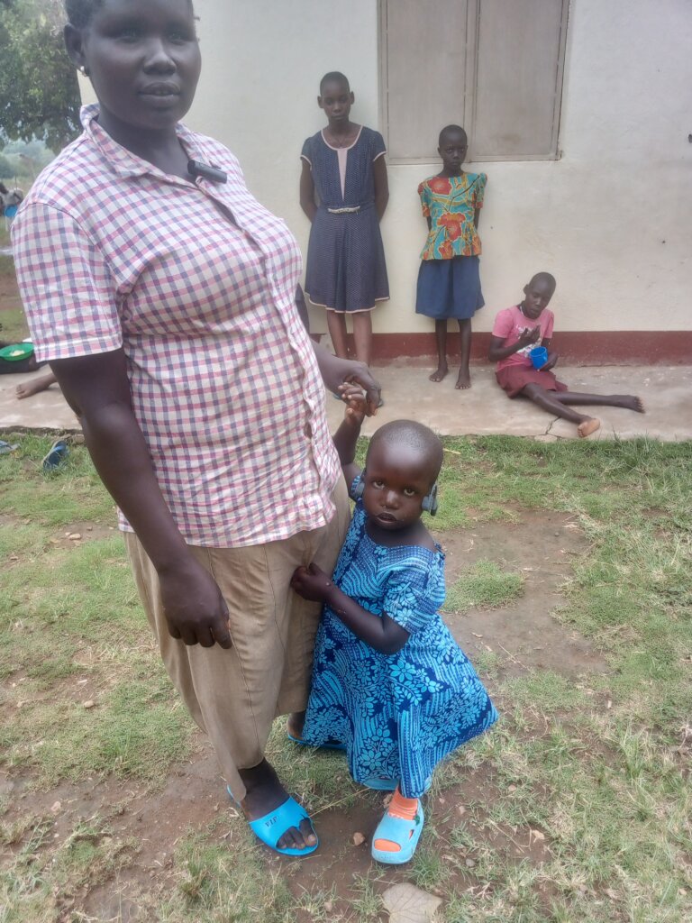 Adopt Immaculate's Recovery - Ear Surgery Aid