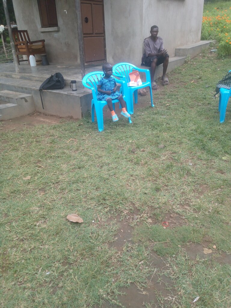 Adopt Immaculate's Recovery - Ear Surgery Aid