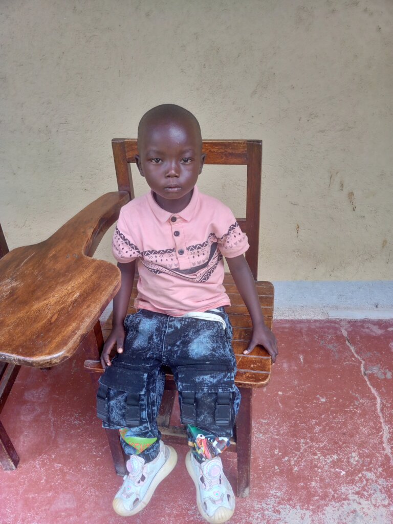 Adopt Immaculate's Recovery - Ear Surgery Aid