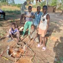 Adopt Immaculate's Recovery - Ear Surgery Aid