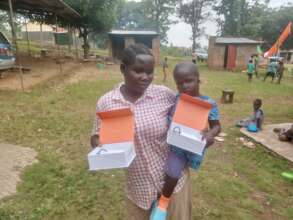 Adopt Immaculate's Recovery - Ear Surgery Aid