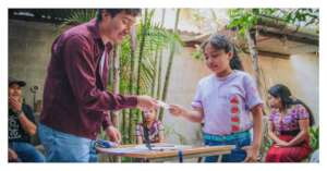 Delivery of the 2026 Education Card