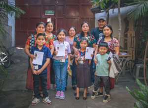 Opening of the 2026-Cojolya Education Program