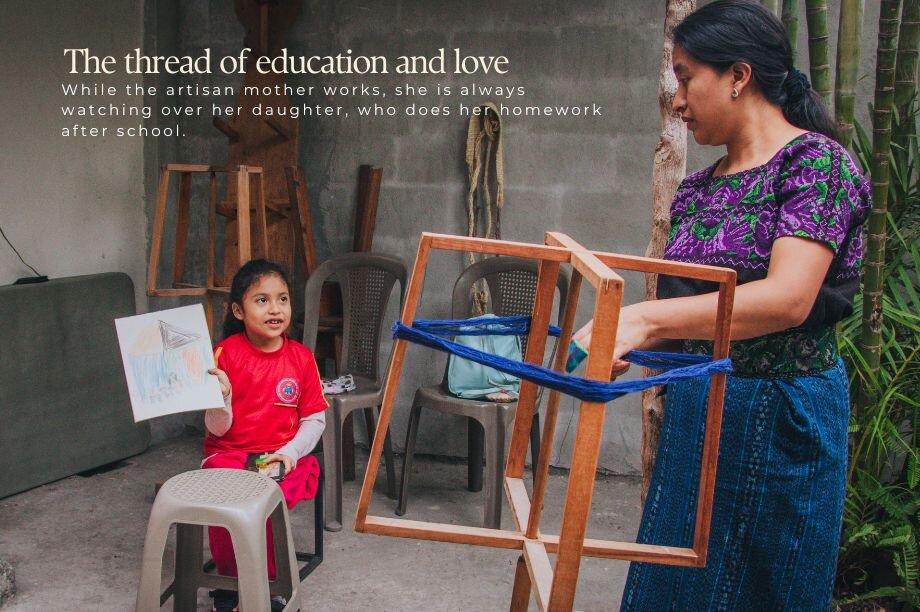 Threads of Change this #GivingTuesday