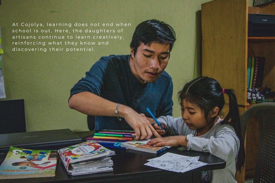 Threads of Change this #GivingTuesday