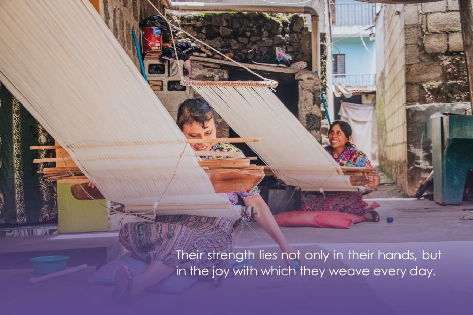 Threads of Change this #GivingTuesday