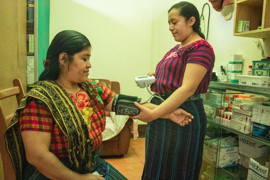 Threads of Change this #GivingTuesday