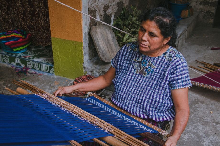 Threads of Change this #GivingTuesday