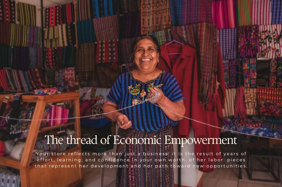 Threads of Change this #GivingTuesday