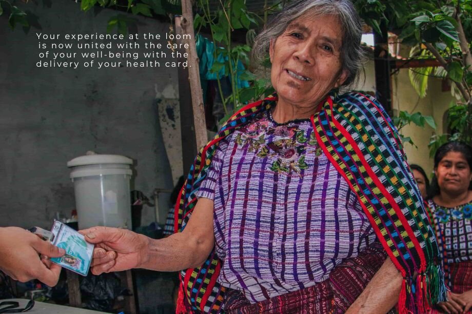 Threads of Change this #GivingTuesday