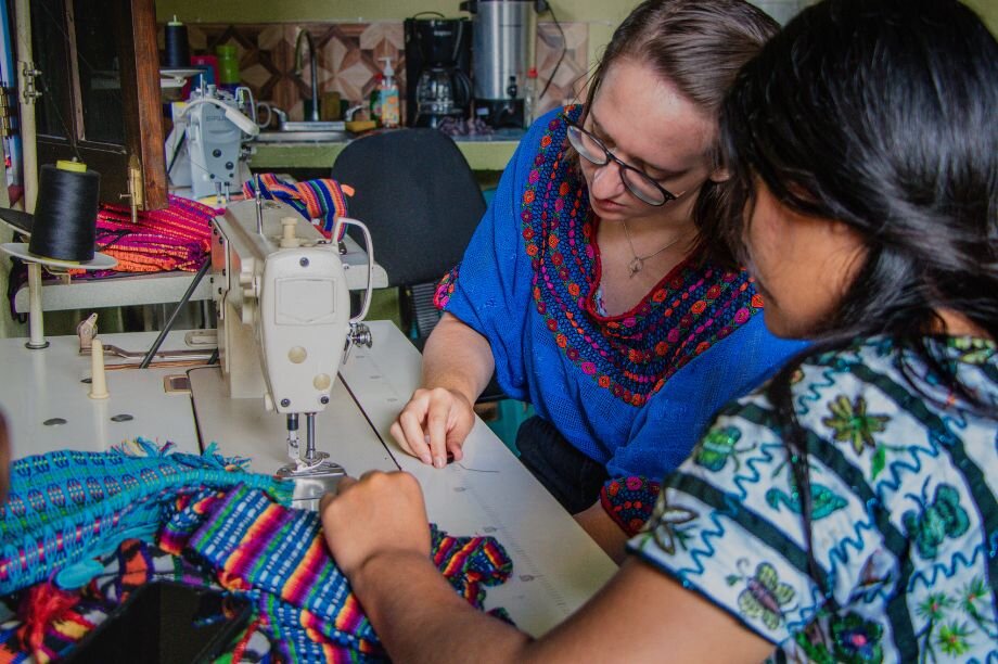 Threads of Change this #GivingTuesday