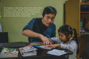 Supporting students after school