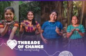 Threads of Change this #GivingTuesday