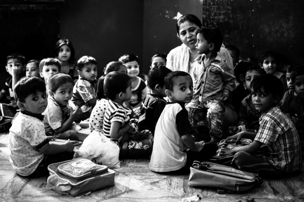 From Child Labour to a Chance at School