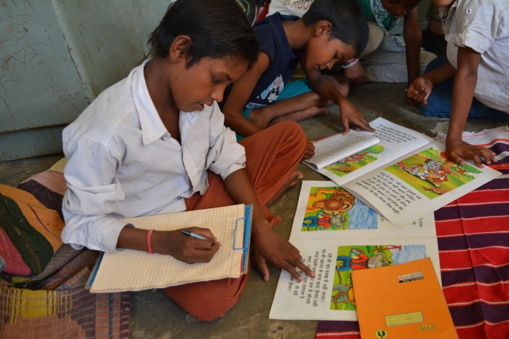 From Child Labour to a Chance at School