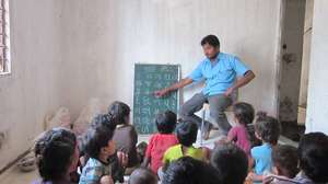 Teaching Letters at the CFS