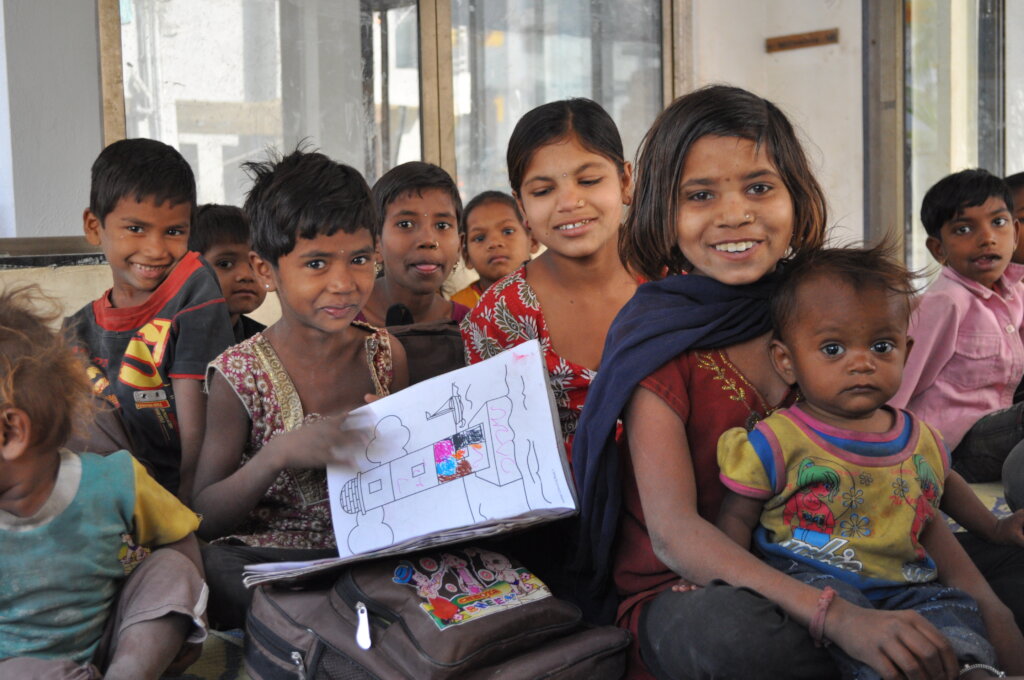 From Child Labour to a Chance at School