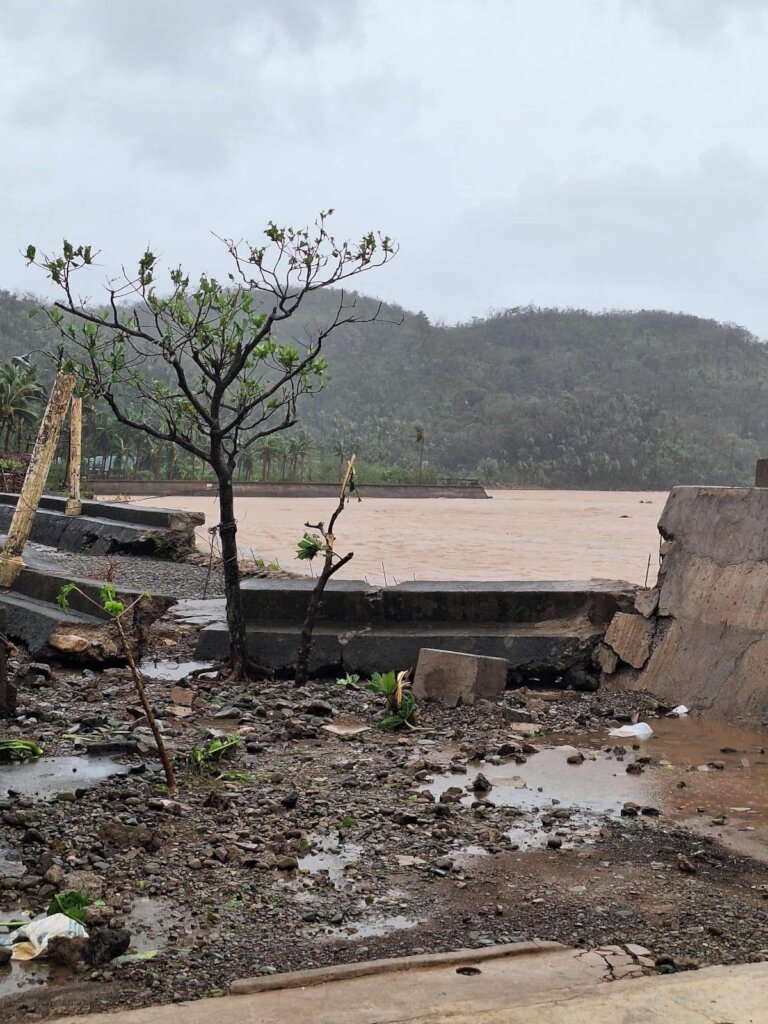 Emergency Response for Typhoon Survivors (PH)