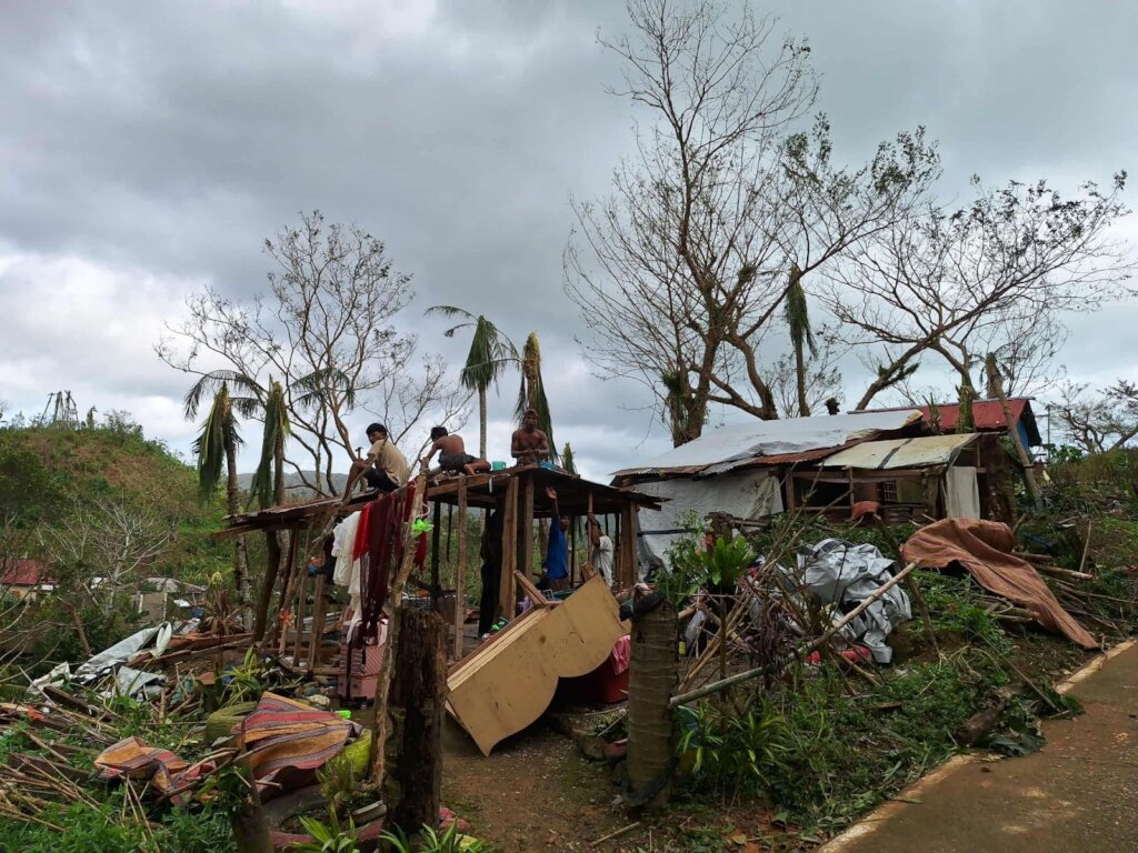 Emergency Response for Typhoon Survivors (PH)