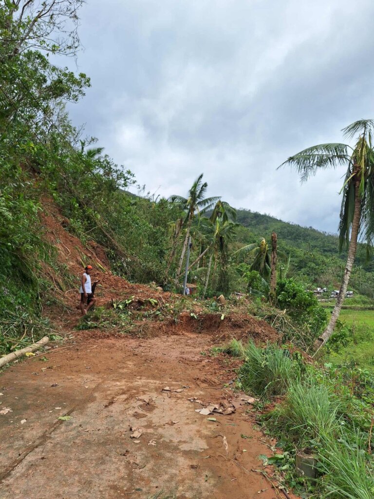 Emergency Response for Typhoon Survivors (PH)