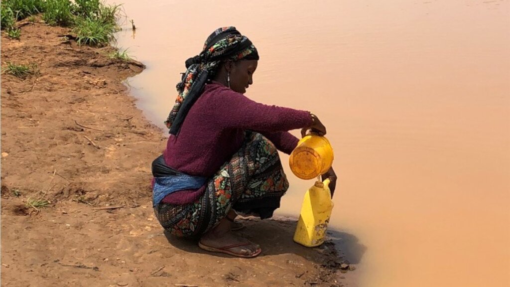 Clean Water: for 10,000 Rural Ethiopia