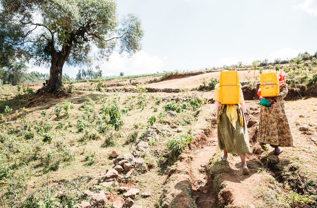 Clean Water: for 10,000 Rural Ethiopia