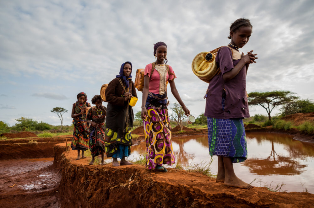 Clean Water: for 10,000 Rural Ethiopia