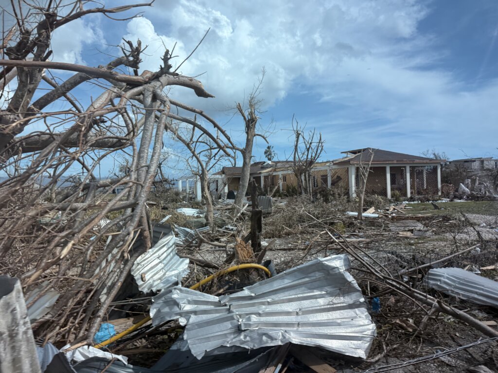 Hurricane Melissa Response Jamaica