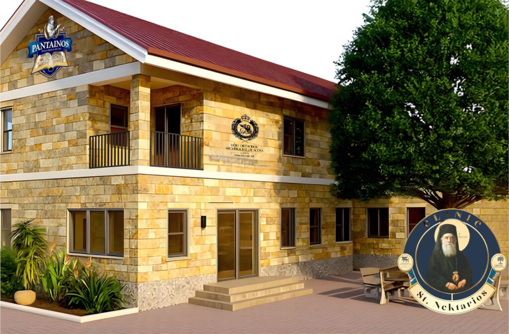 8 Church Clinics Ghana - Health Within Reach